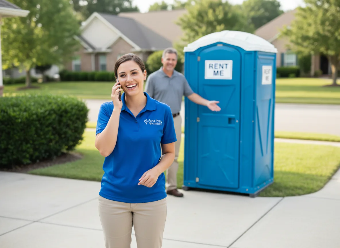 Portable Toilet Rental Sevierville, TN FAQs