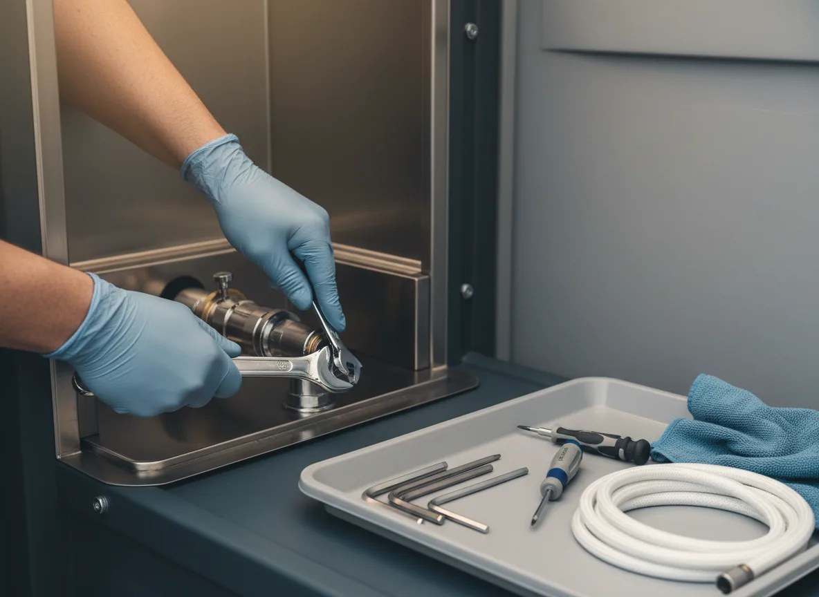 Why choose Portable Toilet Rental in Sevierville, TN